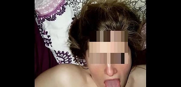 trendsHot teen facialized with huge load - She swallows it all - ENFJandINFP